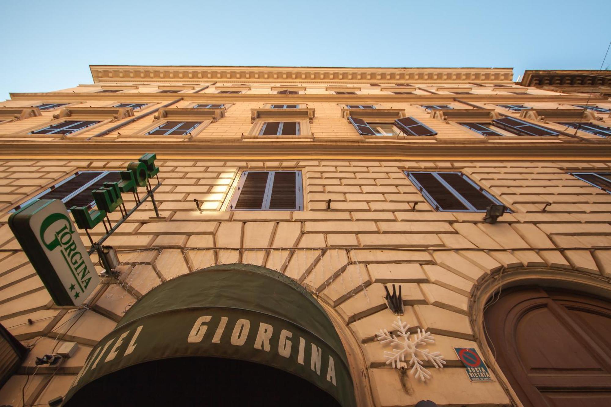 Hotel Giorgina — Fotos 1